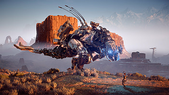Thunderjaw, Horizon Zero Dawn HD wallpaper