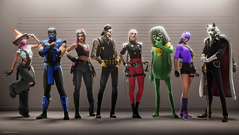 Fortnite Battle Royale Chapter 6 Season 2 Lawless, fortnite, 2025-games, games, ios, android, mobile, video-games HD wallpaper