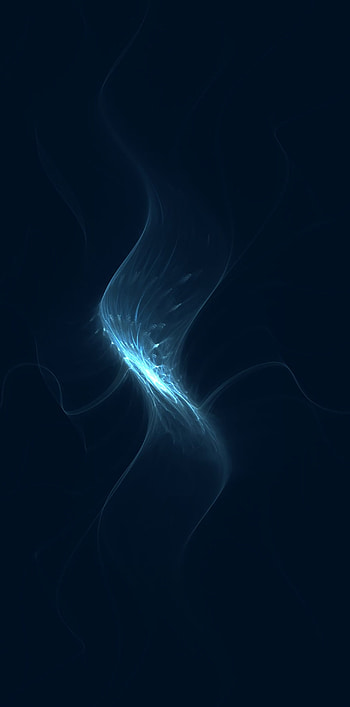 Abstract, Waves, Shine, Light, Fractal, Glow HD phone wallpaper