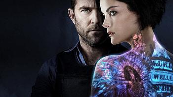 TV Show, Blindspot HD wallpaper