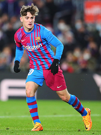 Gavi, soccer, spanish, barca, footballer, FCB, barcelona, football, sport, FCBarcelona HD phone wallpaper