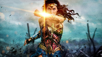 Patty Jenkins, Wonder Woman 2017, Review by The Mad Movie Man, Cinematic analysis HD wallpaper