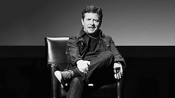 Michael J. Fox, Milestone birtay, Youthful icon, Timeless charm HD wallpaper