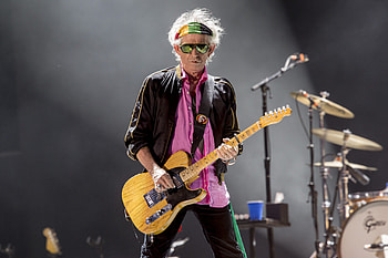 Roskilde Festival 2014, Keith Richards HD wallpaper