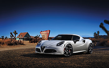 Alfa Romeo 4C Car, alfa-romeo-4c, alfa-romeo, cars HD wallpaper