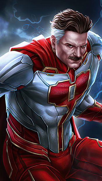 Invincible animation, qwalls comomni man sketch, Art 90, Jpg HD phone wallpaper