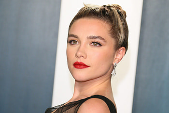 Florence Pugh, Hair Transformation HD wallpaper