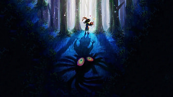 Legend of Zelda, Majora's Mask , Top backgrounds HD wallpaper