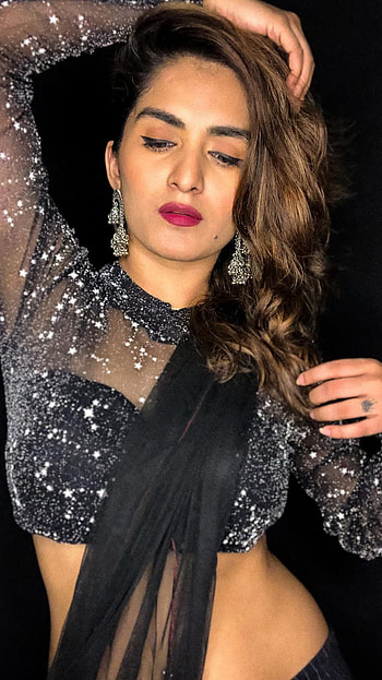 Trishaa kamlakar, model, lovely HD phone wallpaper