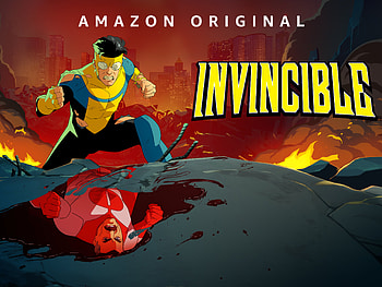 TV Show, Invincible HD wallpaper