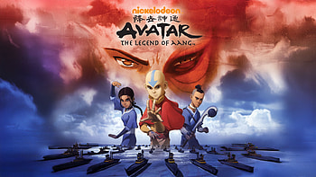 Avatar: The Last Airbender — Anime, Avatar: The Last Airbender, Anime HD wallpaper