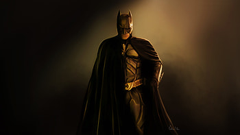 Batman Art, batman, superheroes, artwork, artist, digital-art, deviantart HD wallpaper