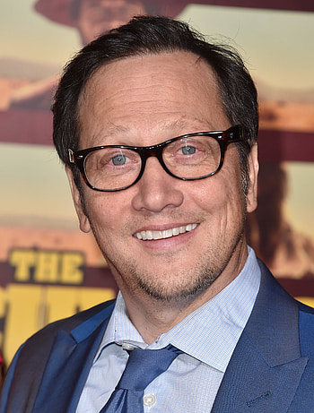 Rob Schneider, Morning talk show, Insightful interview, Comedy career HD phone wallpaper