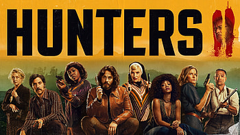 TV Show, Hunters HD wallpaper