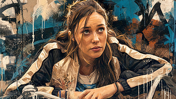 Alycia Debnam Carey, Woman HD wallpaper