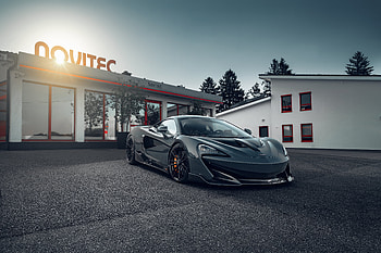 Novitec McLaren 600LT Coupe 2019 , mclaren-600lt, mclaren, 2019-cars, cars HD wallpaper