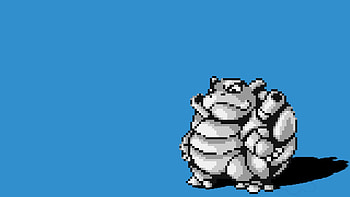 Pixel Art Pokemon HD wallpaper
