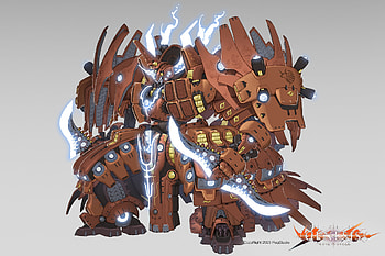 The War of Genesis Mech Warrior, video game, The War Of Genesis, mecha, fantasy, armor HD wallpaper