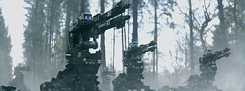 Kill Command, command, gun, forest, kill HD wallpaper