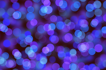 Bokeh Effect Blue, bokeh-effect, lights, graphy, blue, artist, artwork, digital-art HD wallpaper