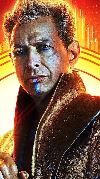 Jeff Goldblum HD phone wallpaper