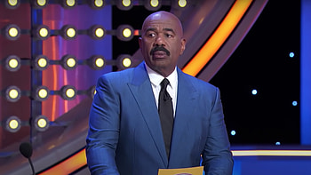Family Feud TV Series, Steve Harvey shut down, Harsh truth HD wallpaper