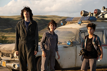 Ghostbusters afterlife, Re animated vanity fair HD wallpaper