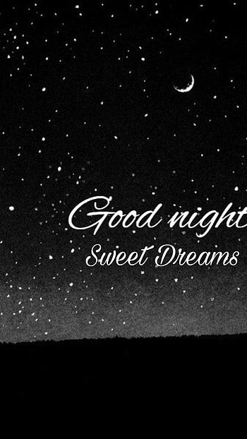 Good Night, Sweet Dreams, Good Night Sweet Dreams HD phone wallpaper