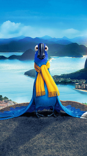 Rio (2022) movie HD phone wallpaper