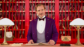 The Grand Budapest Hotel, Movie HD wallpaper