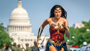 Wonder Woman 3, Patty Jenkins, Sequel, Warner HD wallpaper