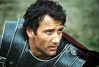 King Arthur 2004 movie, Clive Owen's performance, Memorable quotes, Legendary king HD wallpaper