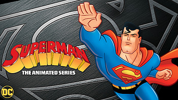 Superman: The Animated Series HD wallpaper