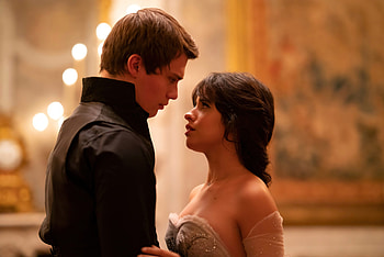 Nicholas Galitzine as Prince Robert, Striking appearance, Prince's charm, Mesmerizing visuals HD wallpaper