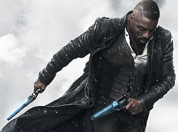 Idris Elba As The Gunslinger In The Dark Tower Movie , the-dark-tower, 2017-movies, movies HD wallpaper