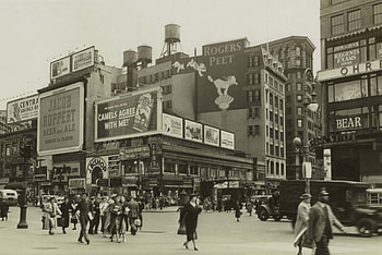 Old New York, Old , NYC location, Travels HD wallpaper