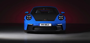 porsche 911 gt3 rs, car, Porsche, blue, supercar, 911 HD wallpaper