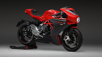 MV Agusta Superveloce 800 2020 HD wallpaper