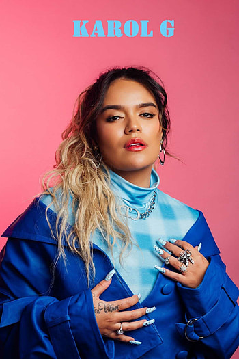 Karol G, Awesome , , Music HD phone wallpaper