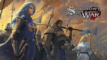 Nephilim Saga Symphony of War The Nephilim Saga HD wallpaper
