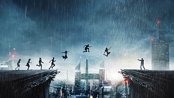 What Happened to Monday (2022) movie HD wallpaper