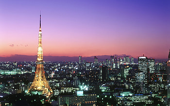 Tokyo Skyline, Tokyo , Beautiful cityscape, Tokyo HD wallpaper