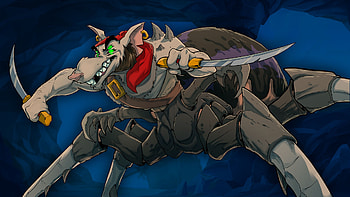 Freddy Eightfingers, video game, Curse of the Sea Rats HD wallpaper