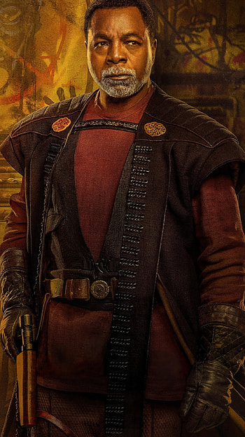 The Mandalorian (2022) movie HD phone wallpaper