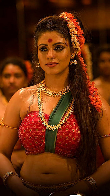 Ineya, mamangam, malayalam movie, navel HD phone wallpaper