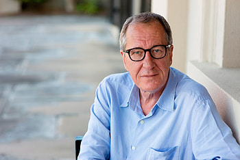 Geoffrey Rush, Genealogy exploration, TV series episode, Personal journey HD wallpaper