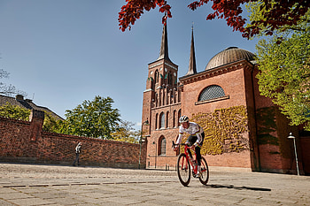 Tour de France route, Fjordland adventure, Cycling through Roskilde, Nature escapade HD wallpaper