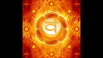 2 -Sacral Chakra & Binaural Beats (Heads Required) HD wallpaper
