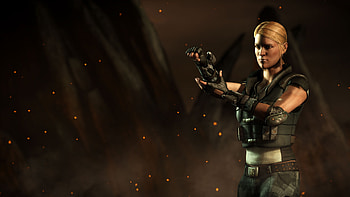 Sonya Blade, Movies, MKX backgrounds, John Peltier HD wallpaper