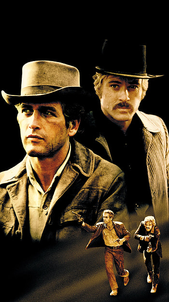 Butch Cassidy and the Sundance Kid (2022) movie HD phone wallpaper